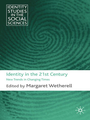cover image of Identity in the 21st Century